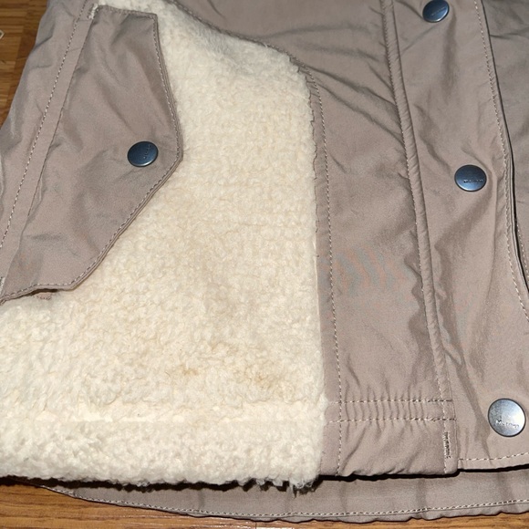 🌲MARMOT🌲 Women’s Fleece Full Zip Vest - Picture 2 of 6